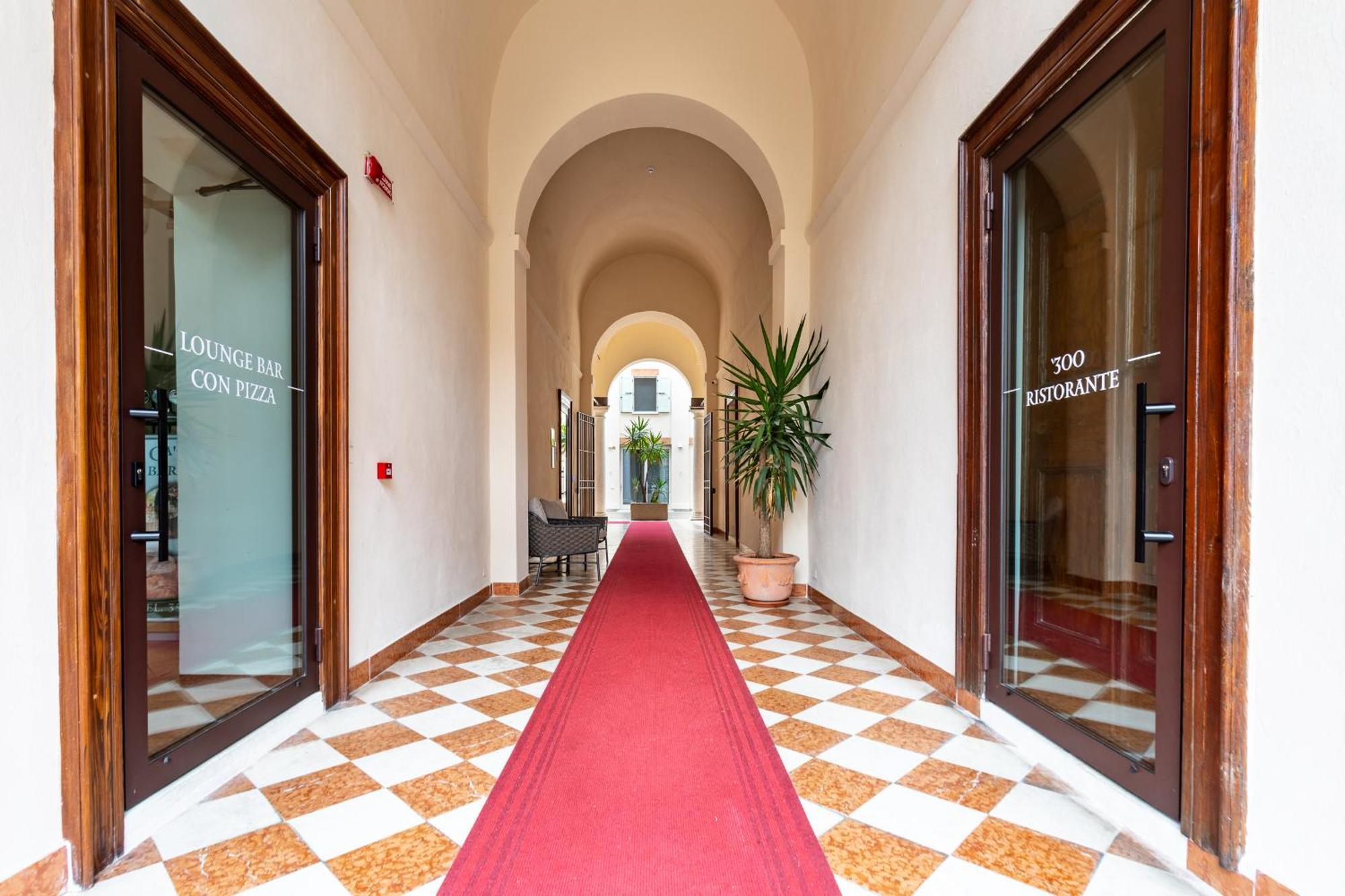 Hotel Bonacolsi Collection Mantova Exteriér fotografie